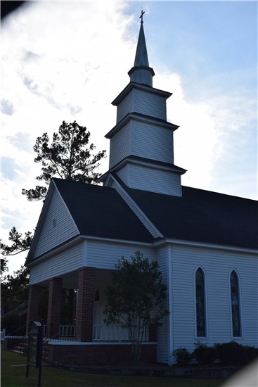 Olanta Nazareth United Methodist Church