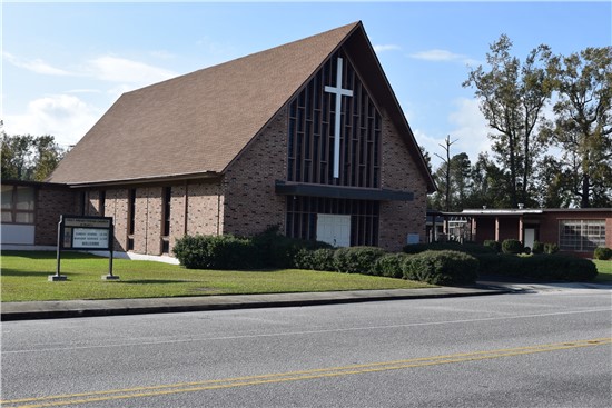 Olanta Presbyterian Church