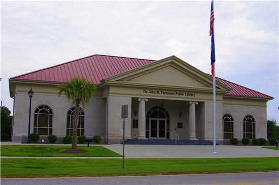 Dr. John M. Thomason Public Library